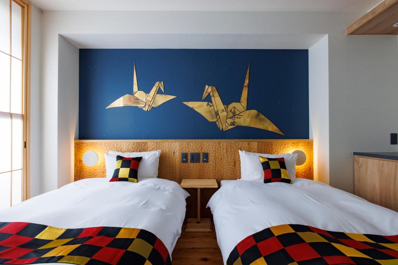 Hotel Kanazawa Zoushi Ngoại thất bức ảnh