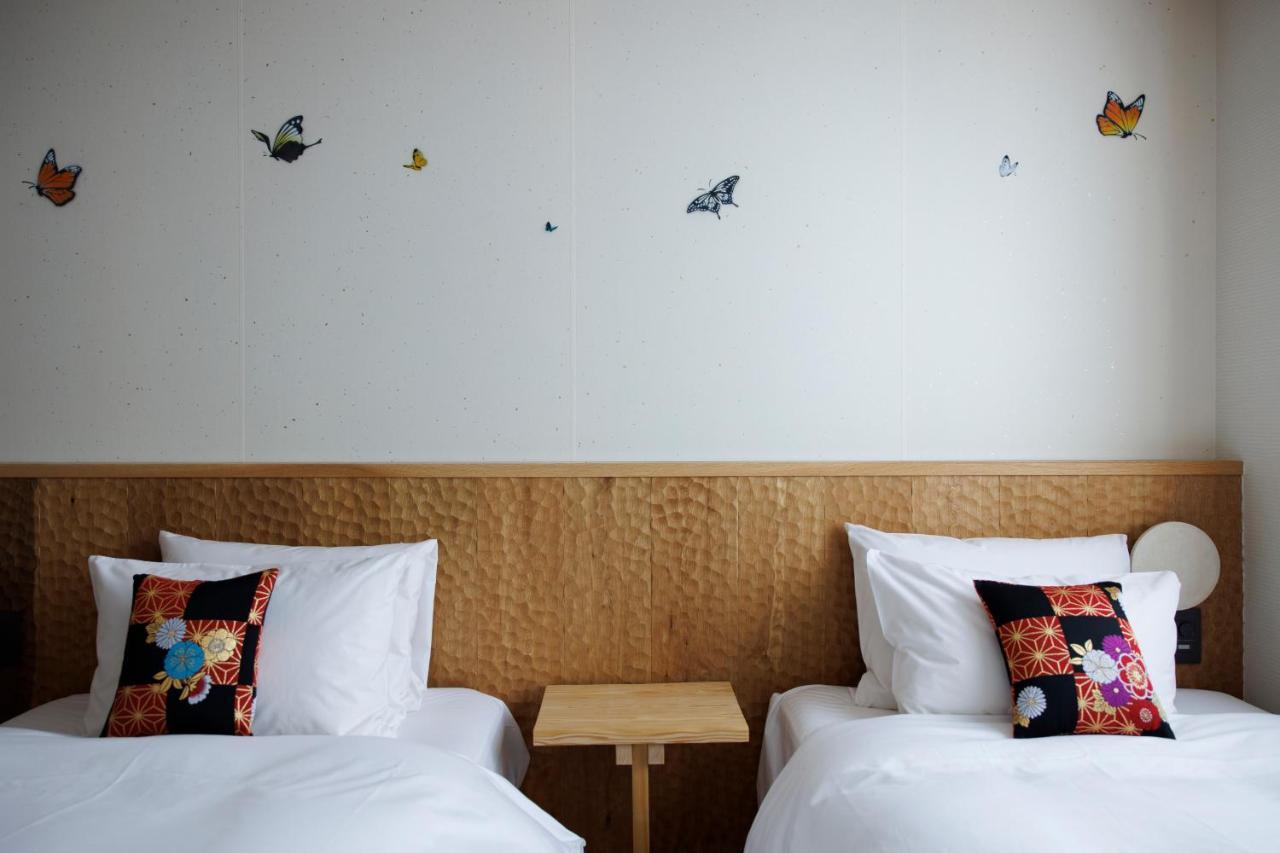Hotel Kanazawa Zoushi Ngoại thất bức ảnh