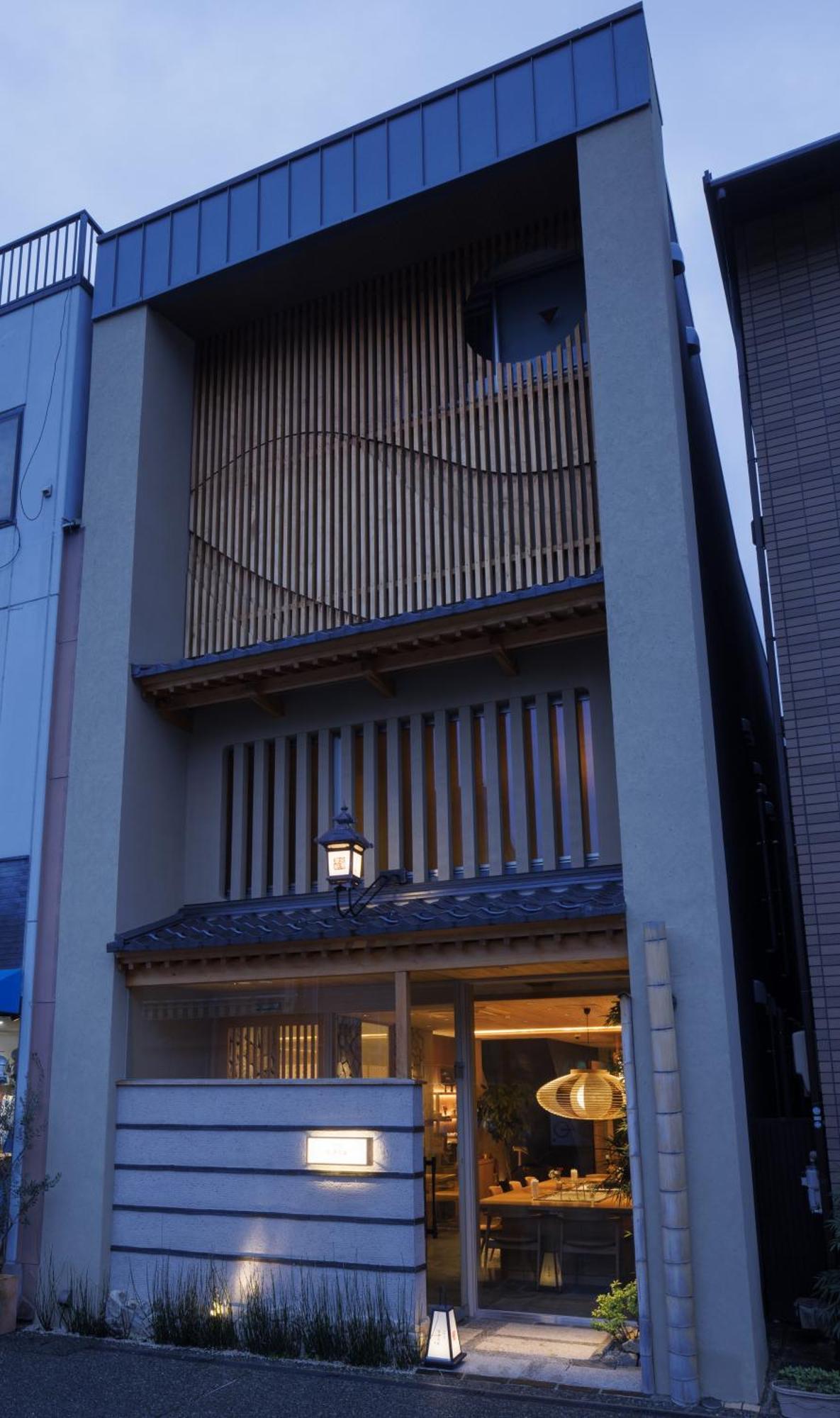 Hotel Kanazawa Zoushi Ngoại thất bức ảnh